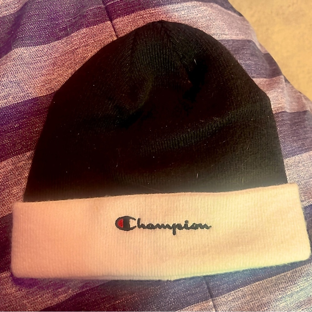 Champion Hat Pair